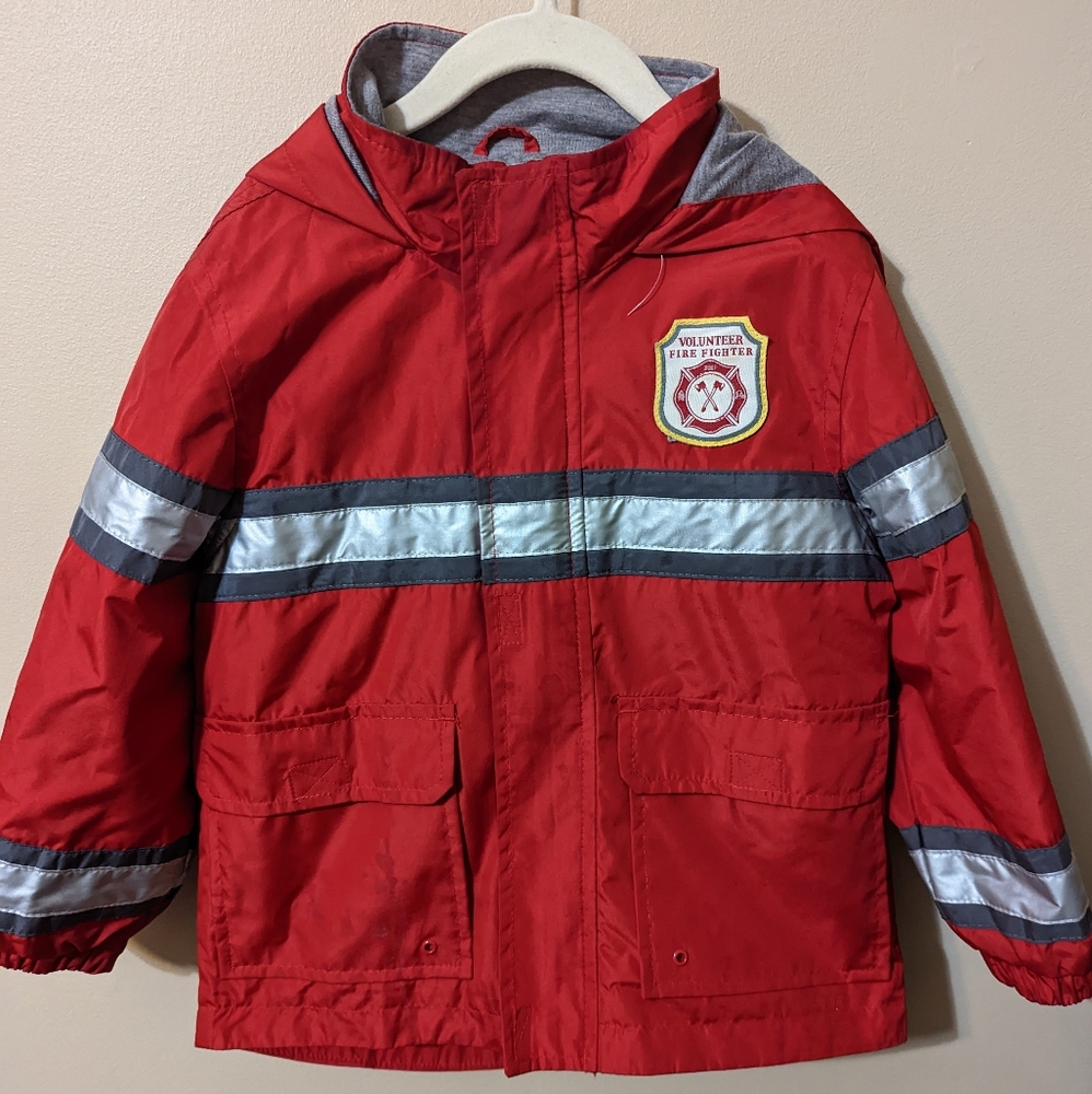 Fireman Jacket